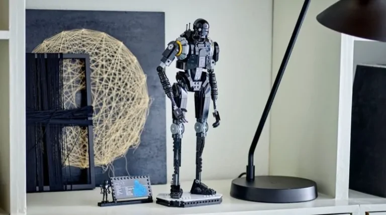 LEGO Star Wars 75434 K-2SO: il Droide di Rogue One Diventa un Set