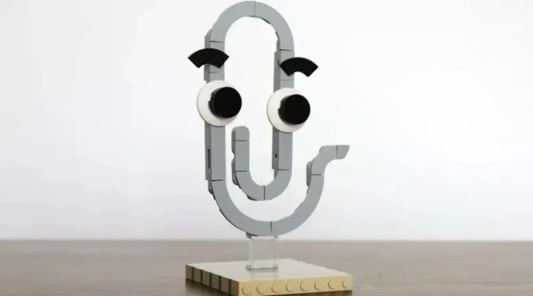 LEGO Ideas: Clippy raggiunge 10.000 sostenitori