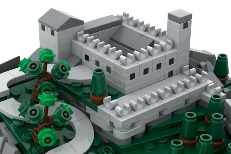 Si apre il secondo round LEGO Ideas 2025 con una città europea